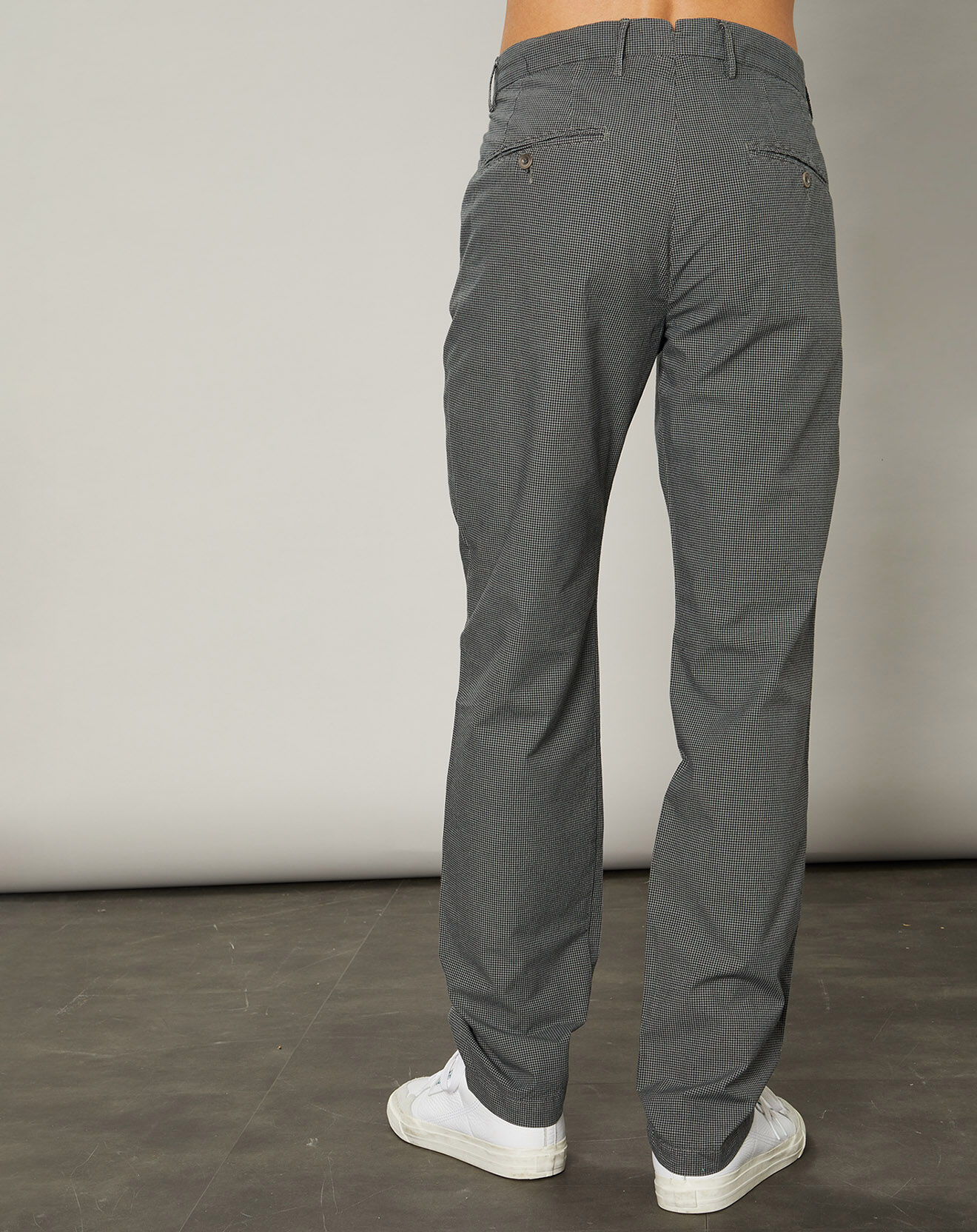 Hartford Pantalon Tobby vert de gris