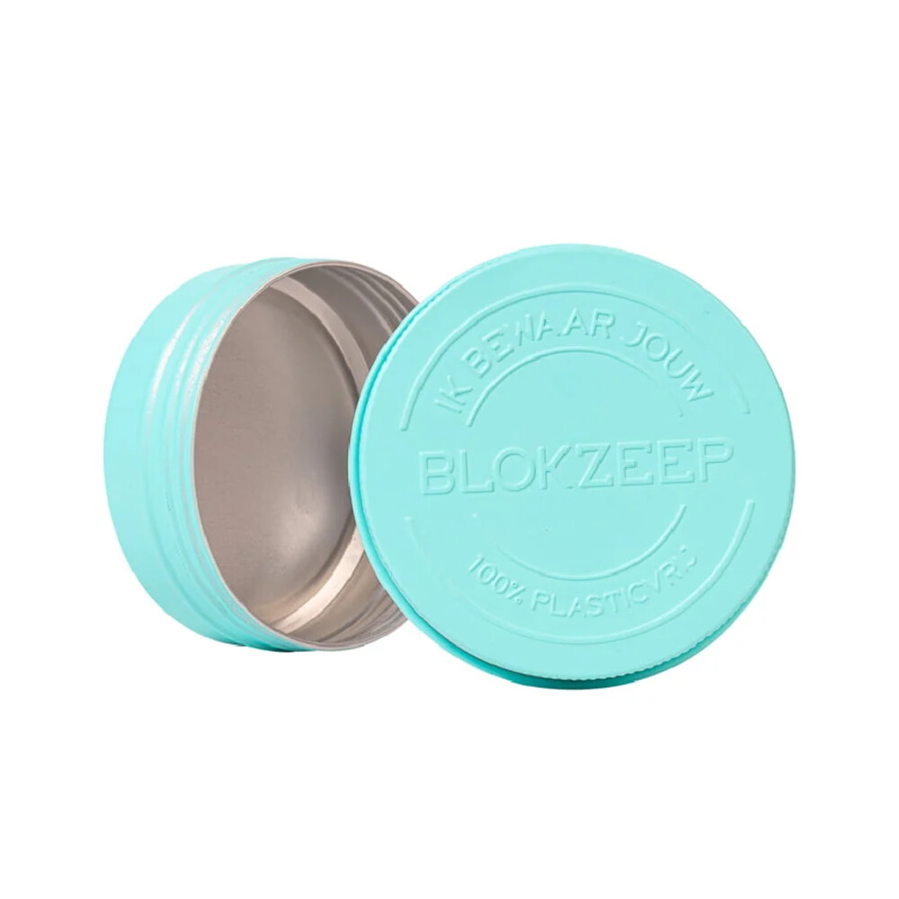 Blokzeep Aluminium BlikjevoorShampoo/ Conditioner Bar
