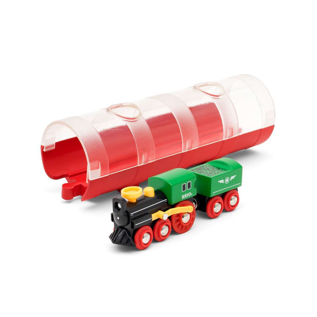 BRIO Spiel Tunnel Box Dampflokzug