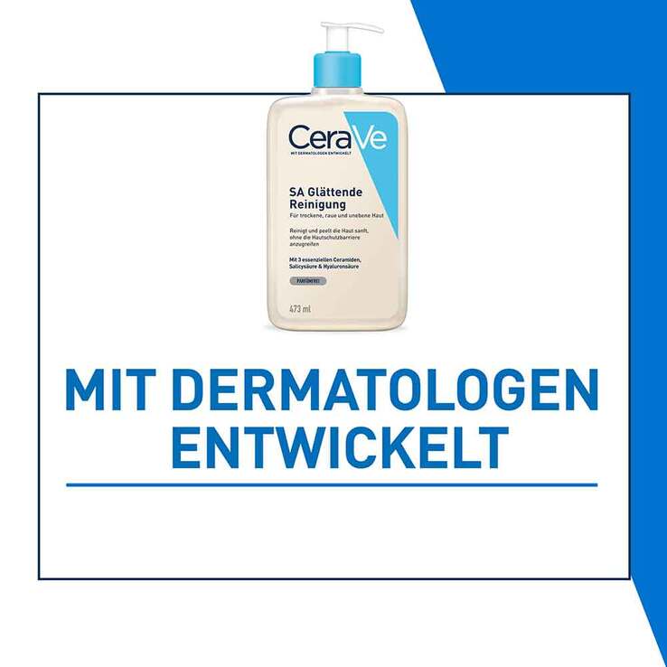 Cerave SA Reinigung, 473 ml