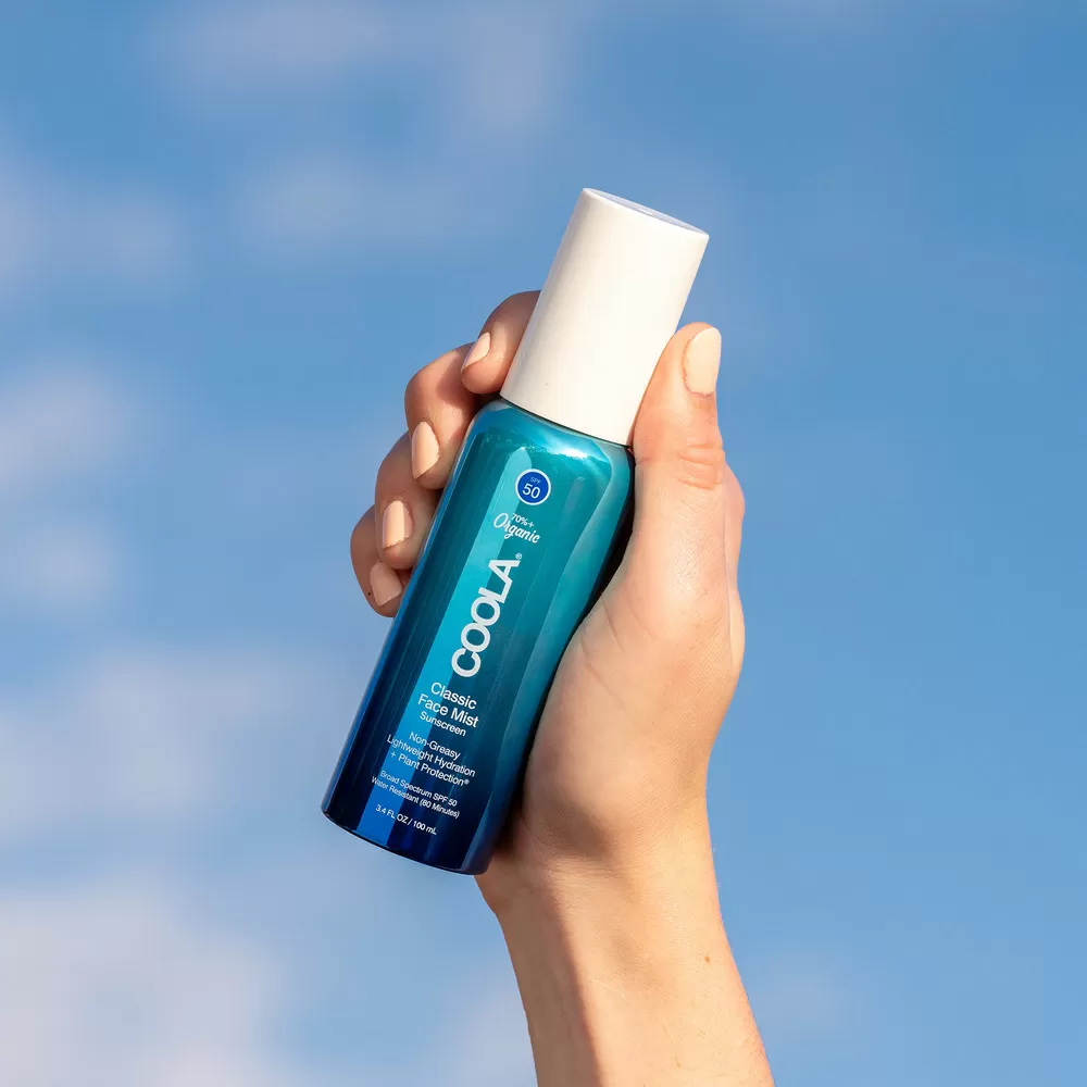 COOLA Classic Face Mist SPF 50 - 100 ml.