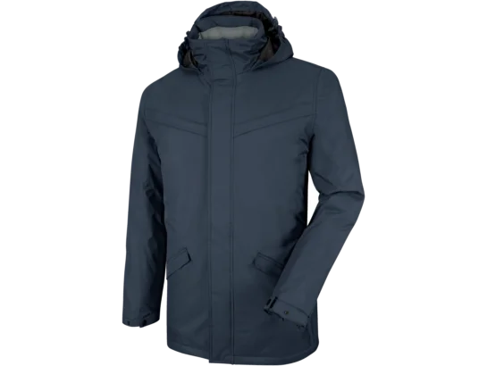 Parka de travail matelassée Smart Würth MODYF marine