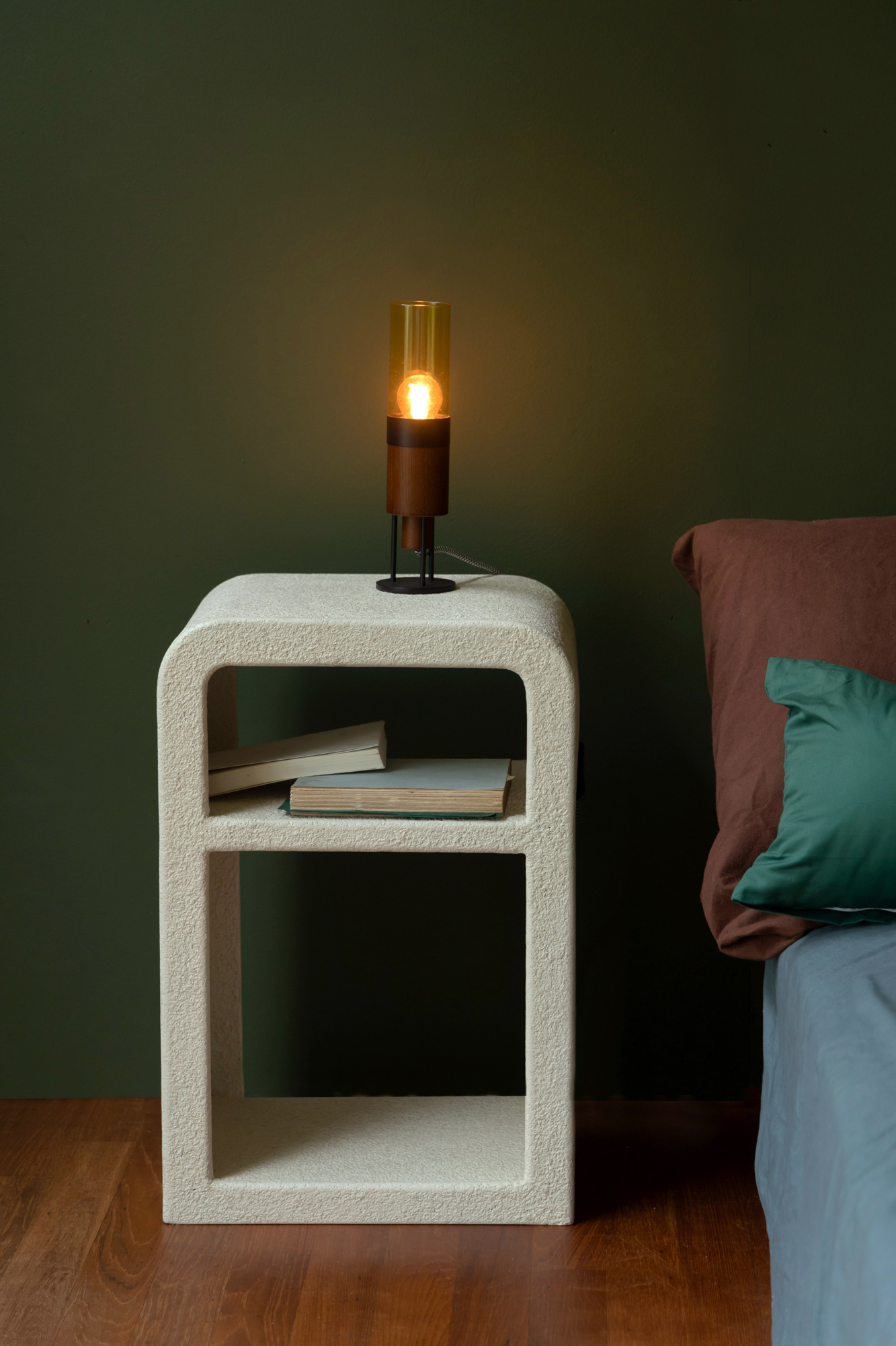 DESK LAMP MOMO AMBER