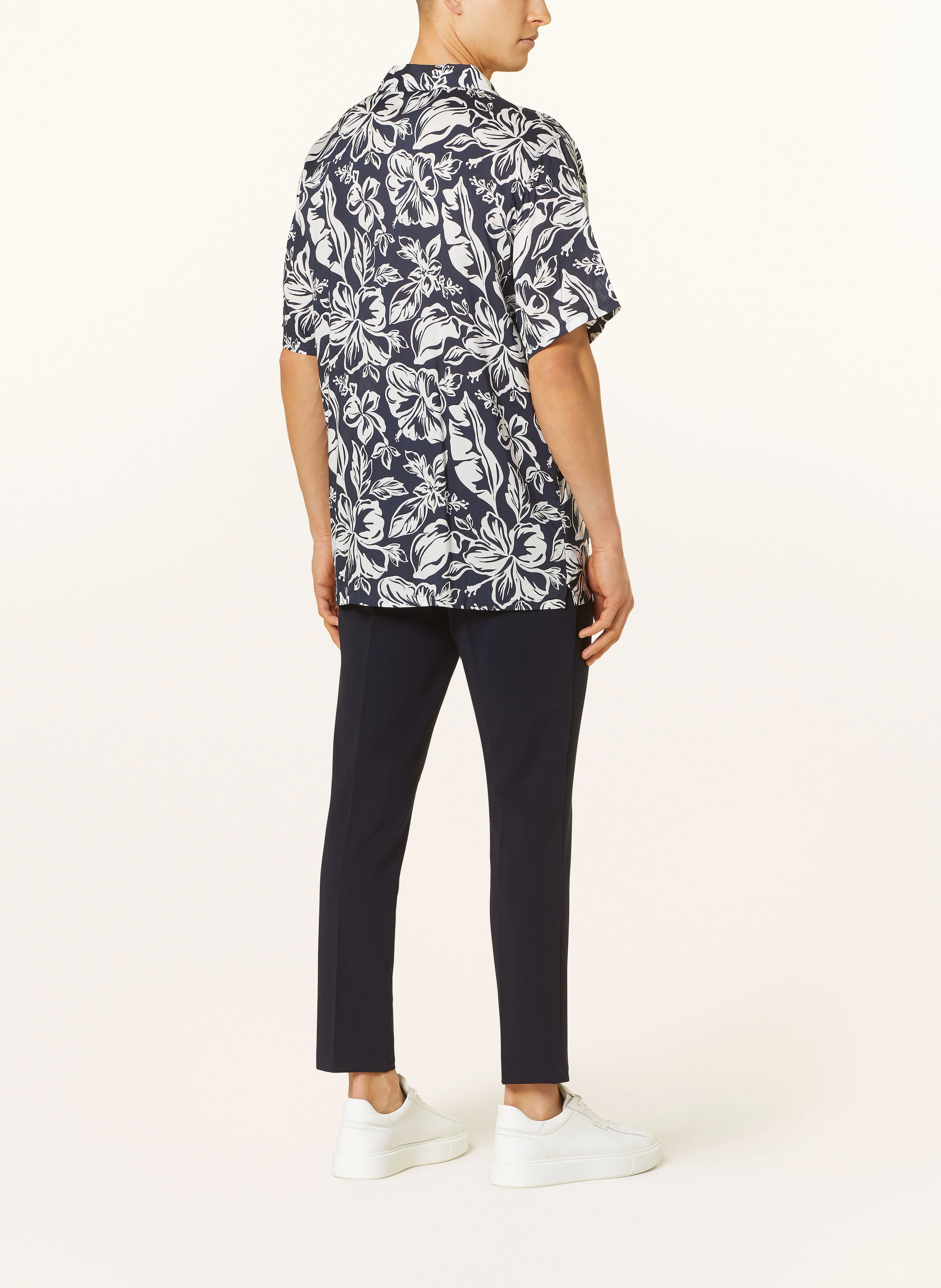 TOMMY HILFIGER Resorthemd Comfort Fit