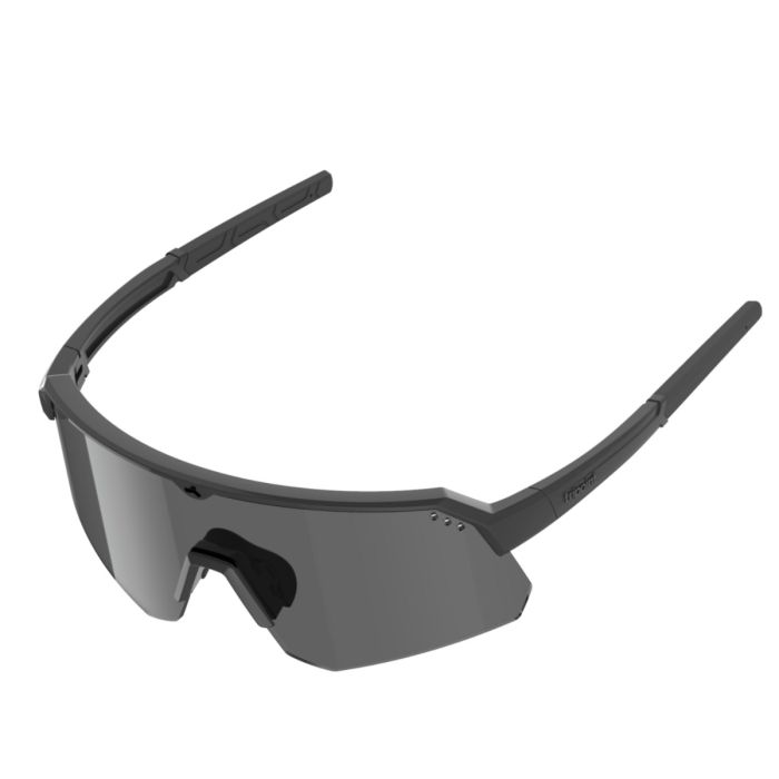 Tripoint Unisex Solbriller Treriksröset Sunglasses Sort