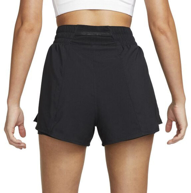 Nike Dri-FIT One High-Waist 3