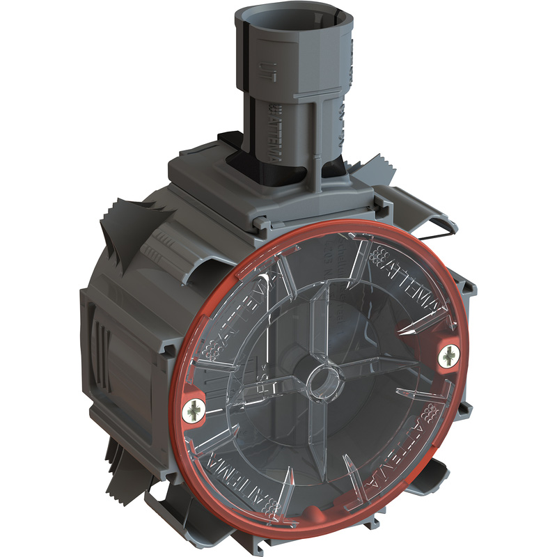 Attema inbouwdoos Pro U40