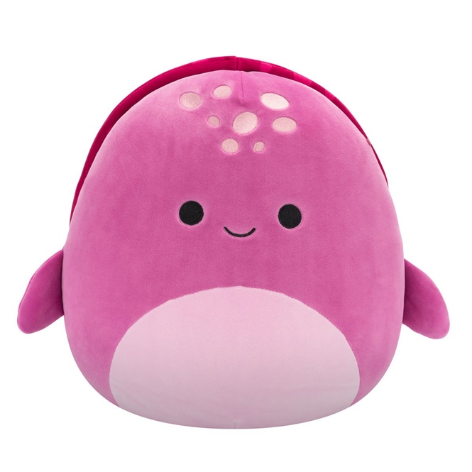 Squishmallows - Plüschfigur - Tudor die Schildkröte - ca.  30 cm