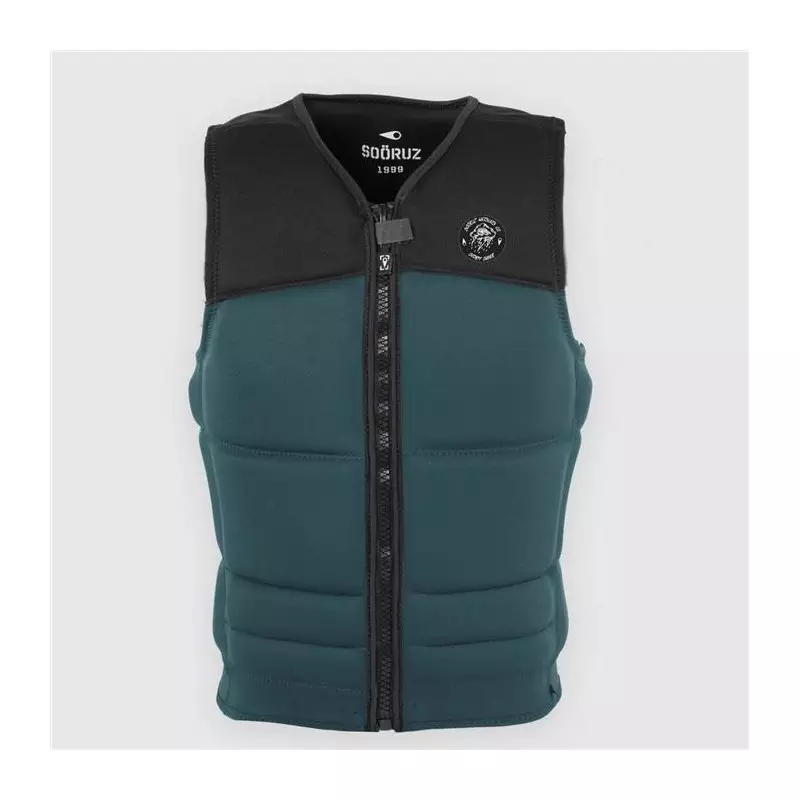 Gilet d´impact SOORUZ Watervest Ground Slate