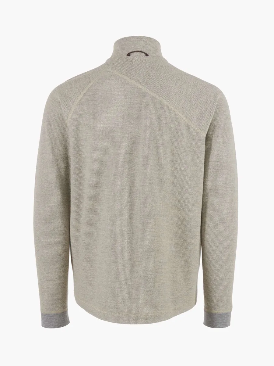 Klättermusen Men's Hödur Zip Jacket Clay