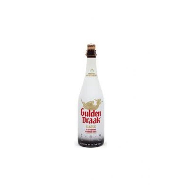 Cerveja Gulden Draak Classic 75cl