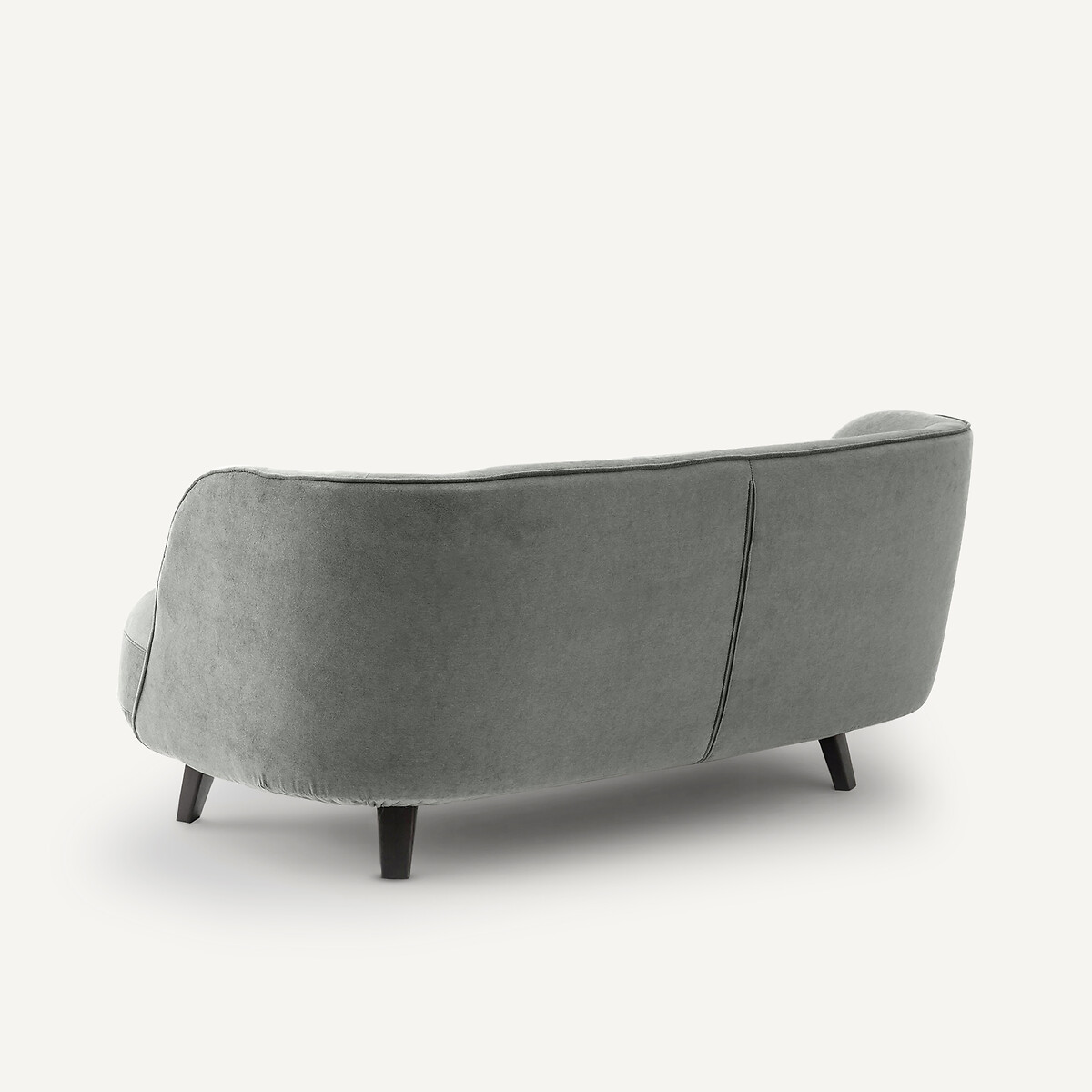 AM.PM<br>Banco XS em fluweel stonewashed, design Rosebury EG-spot