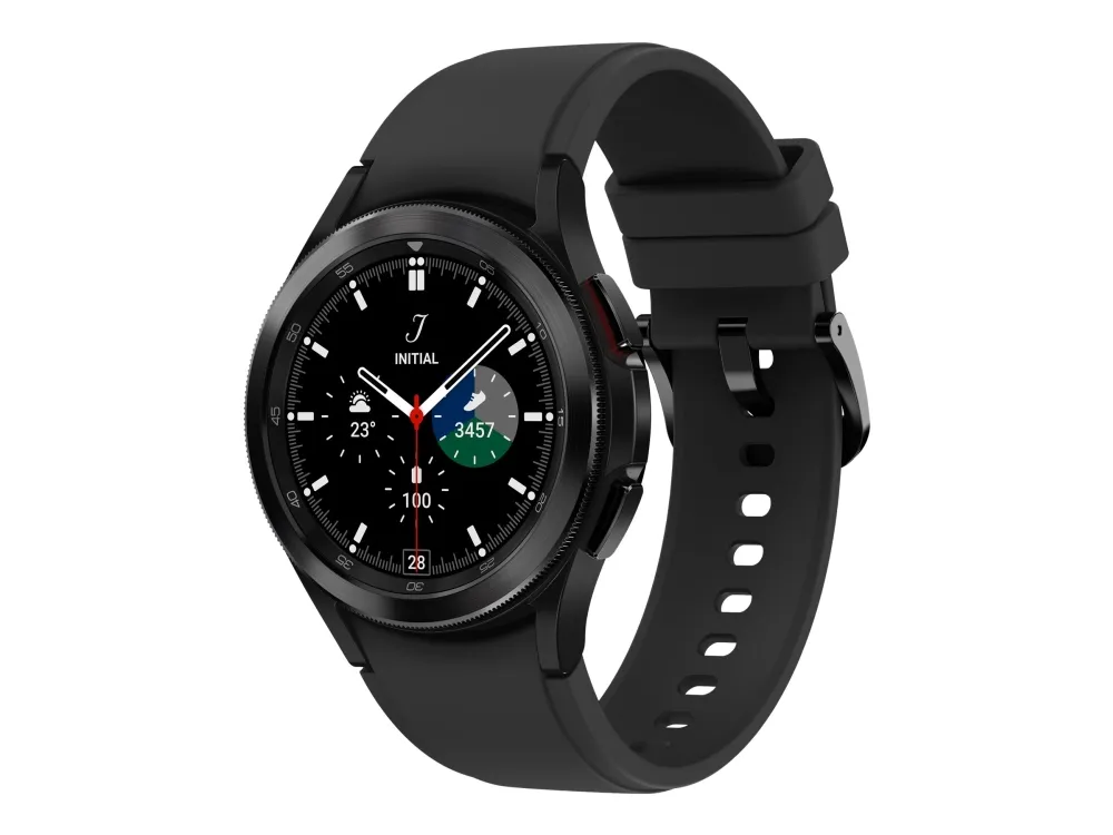 [OUTLET] - Samsung Galaxy Watch4 Classic 42mm LTE - Sort