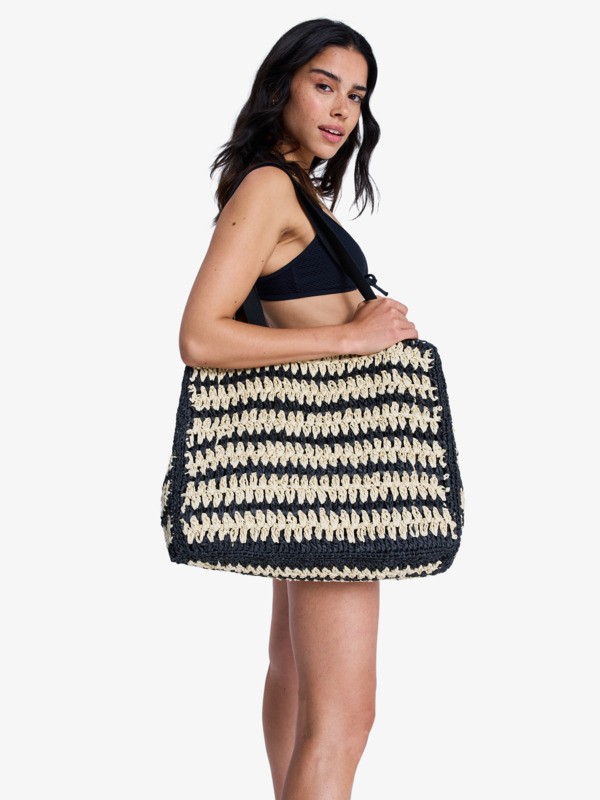 Into The Mystic Panier Noir Femme