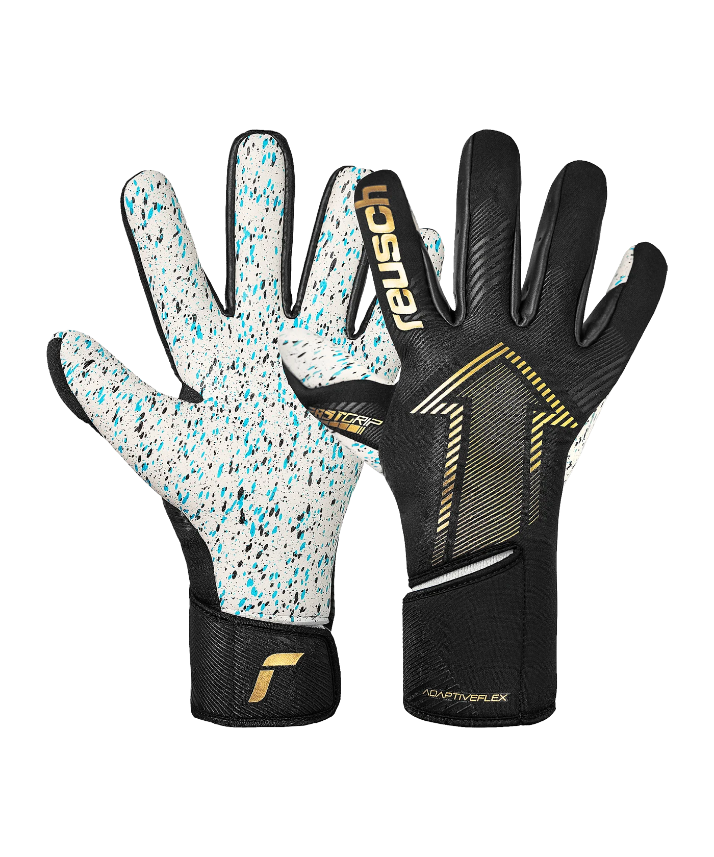 Reusch Fastgrip Fusion TW-Handschuhe Kids F7707