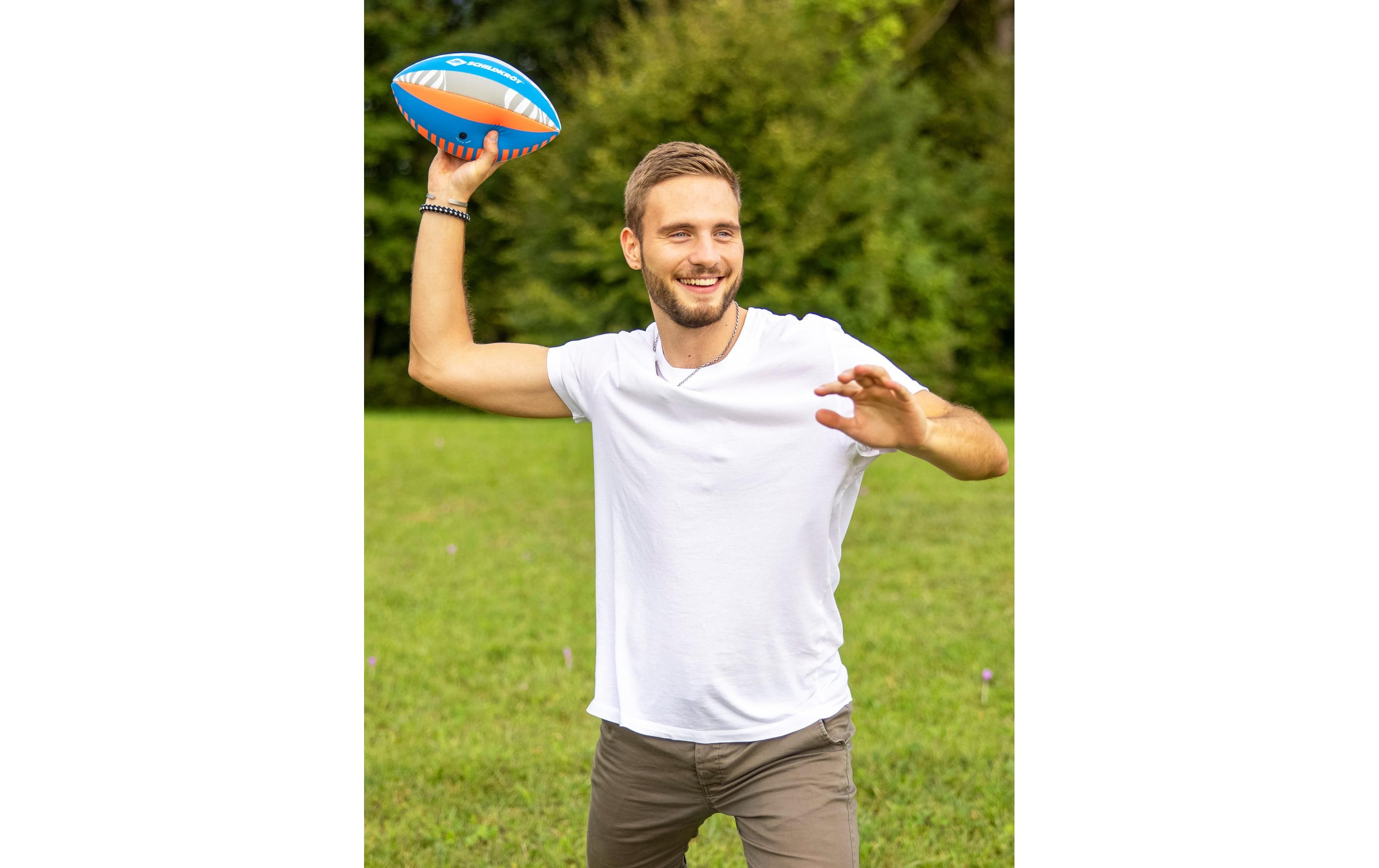 Beach & Wasserball Neopren American Football #6Mit wasserabweisender Neopren-Oberfläche