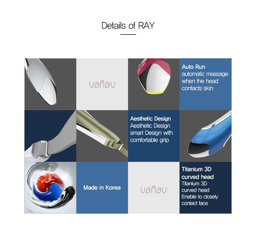vanav - Ray