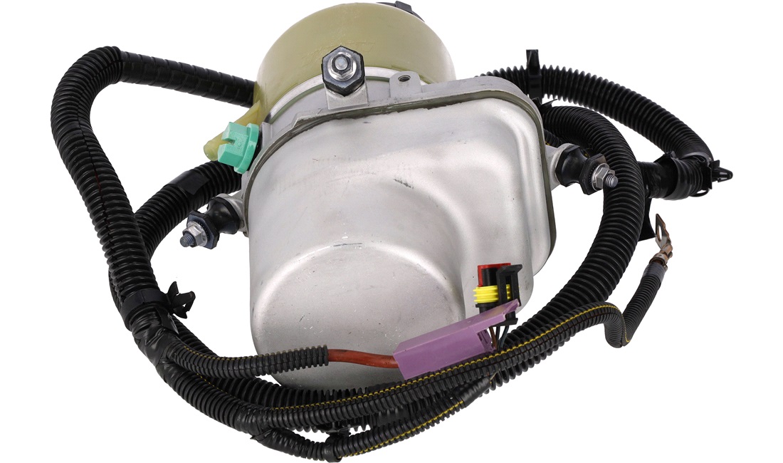 Servopumpe elektrisk-hydraulisk