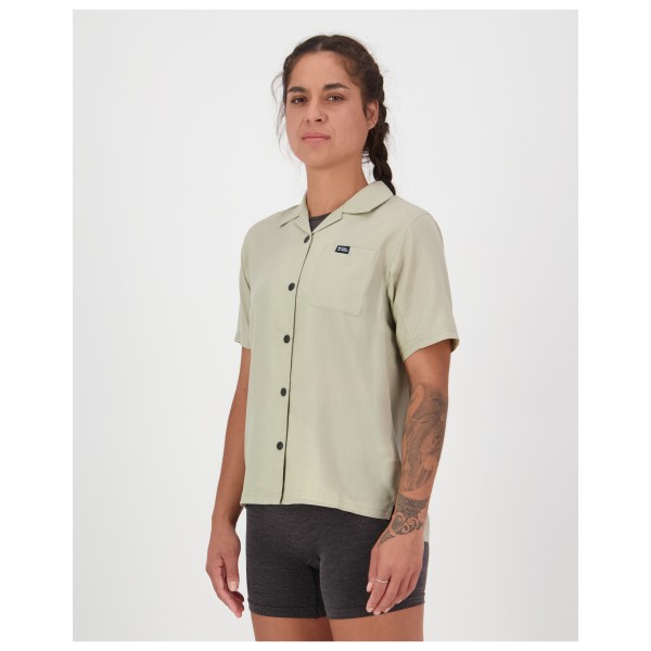 Mons Royale - Women's Breezer Merino Short Sleeve Shirt - Maillot de corps de cyclisme