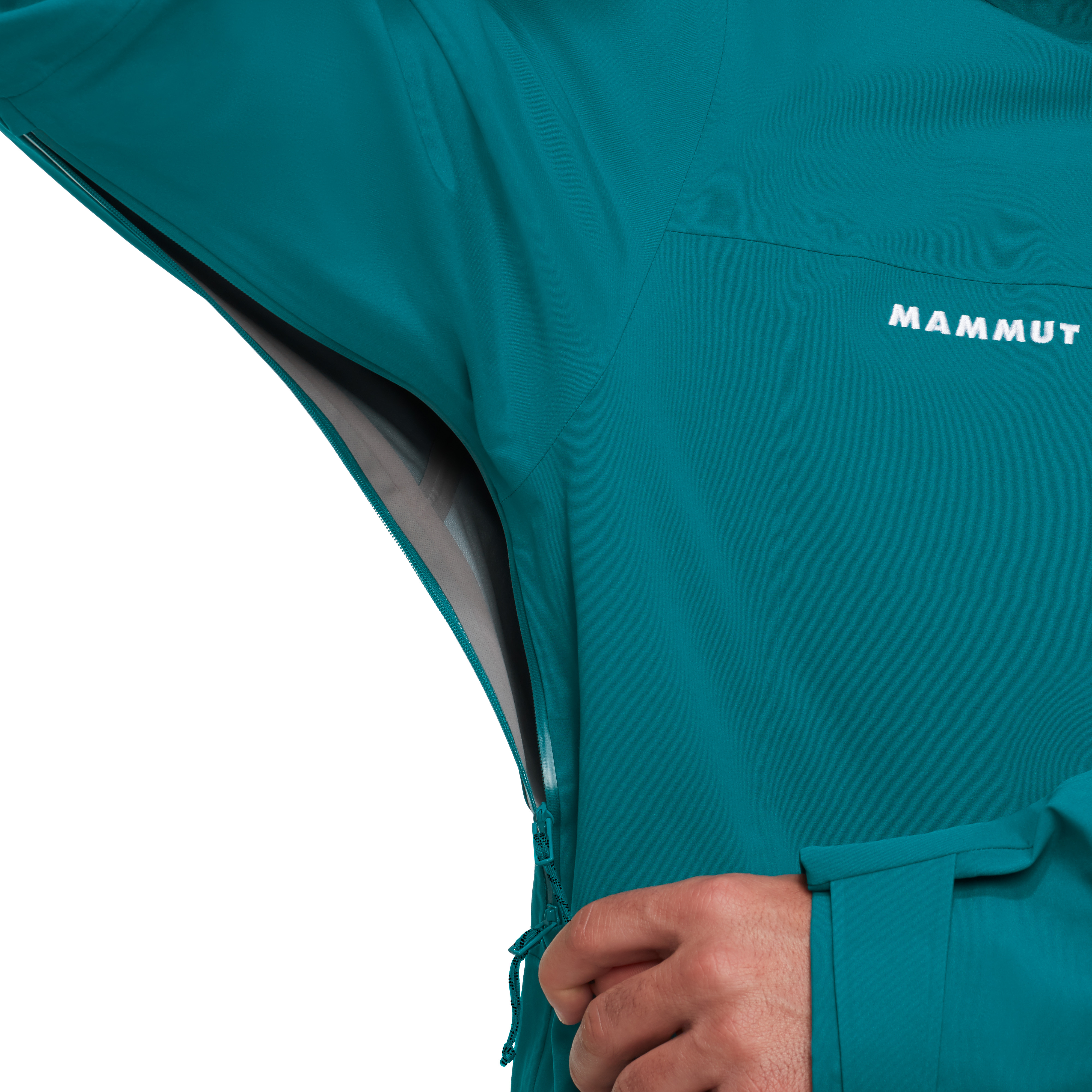 Stoney HS Hooded Jacket Men