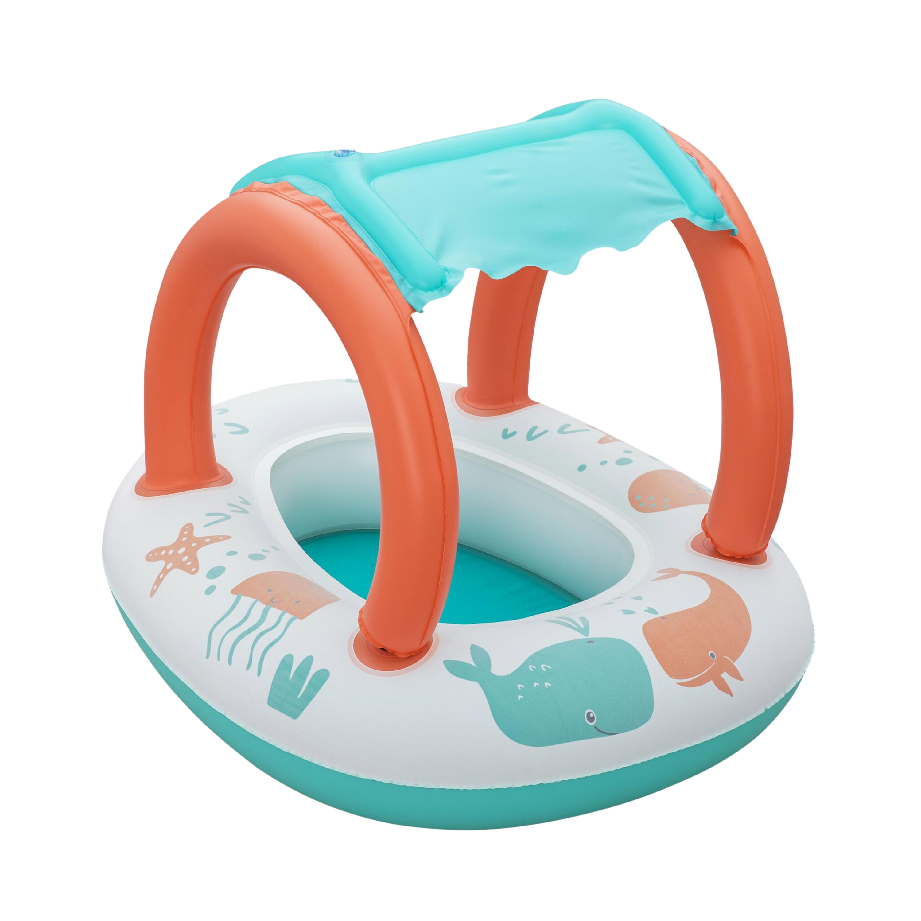 Schlauchboot für Kinder Comfort Plush