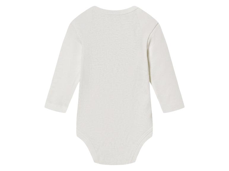 2-delige babyset met romper en body