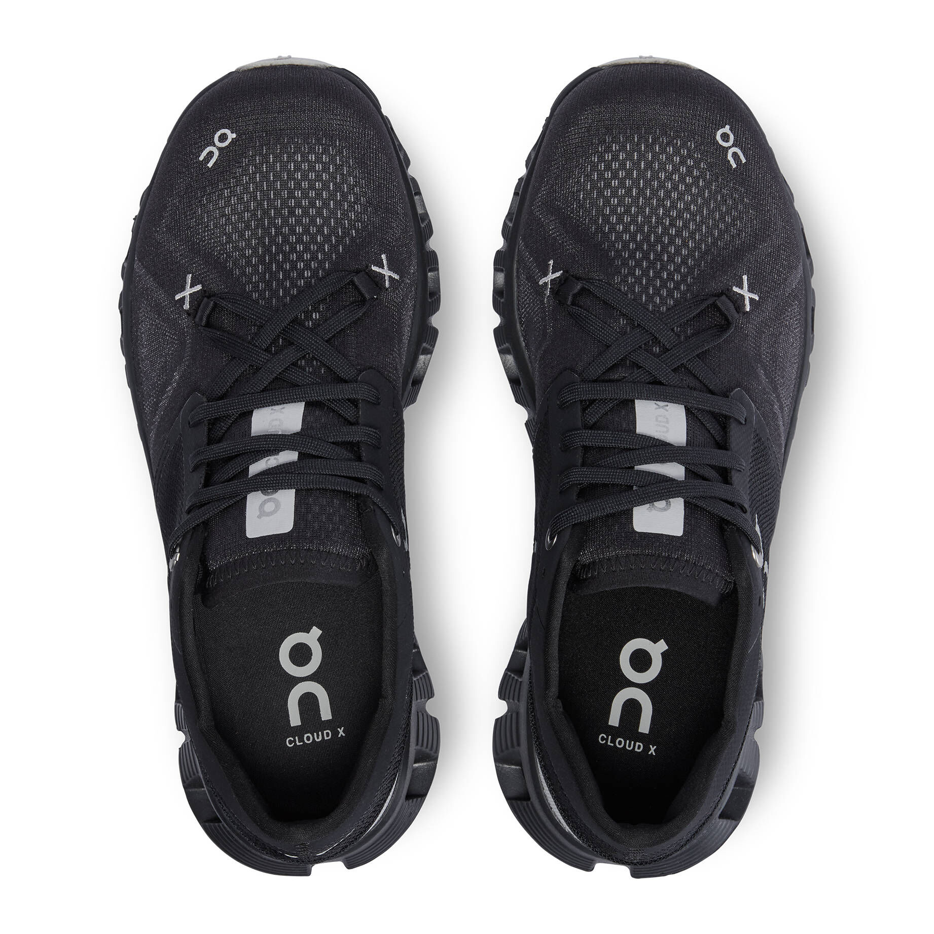 On| Damen Laufschuhe CLOUD X 3 WOMEN