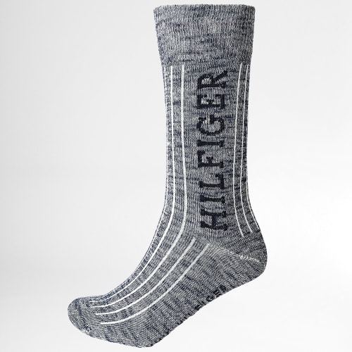 Lot De 2 Paires De Chaussettes 4900 Bleu Marine