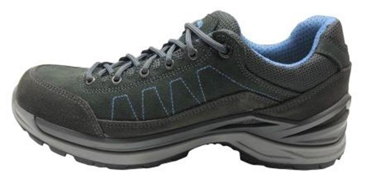 LOWA 310931 9704 TORO PRO GTX LO Wandelschoenen GREY-DARK