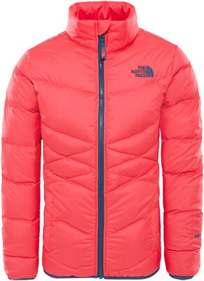 The North Face Andes Down Dunjakke, Atomic Pink