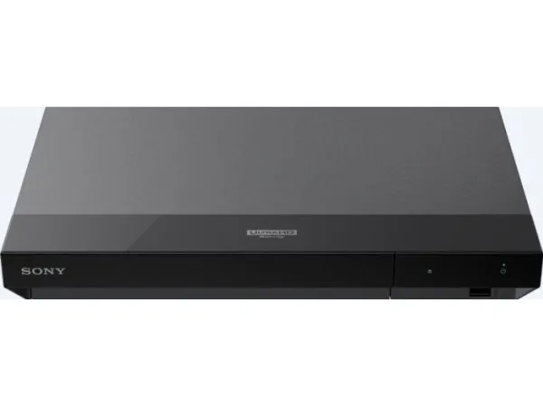 Sony UBP-X700 - 3D Blu-ray-skivespiller - Eksklusiv - Ethernet, Wi-Fi - sort