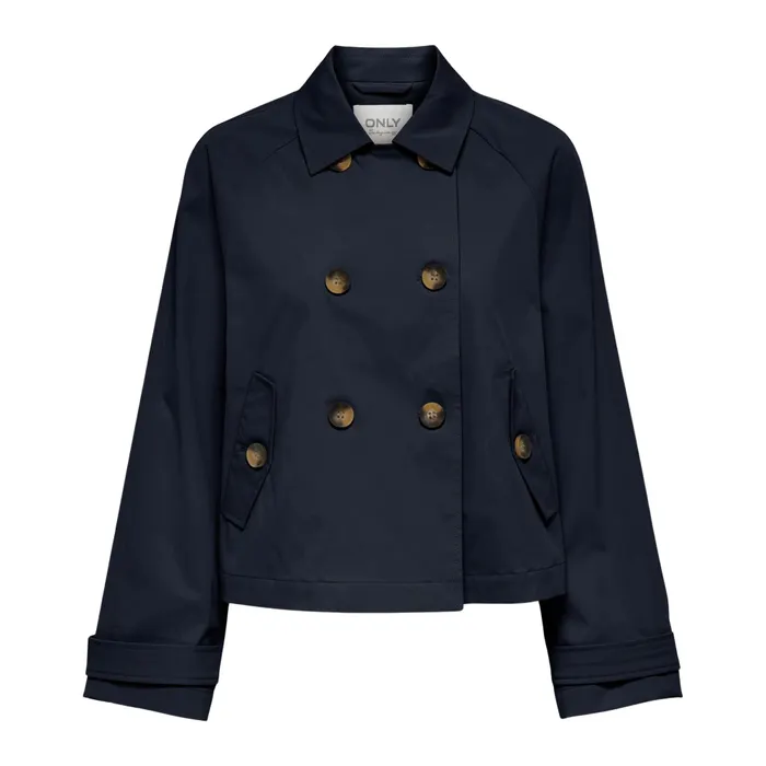 Only April Short Trenchcoat Dames