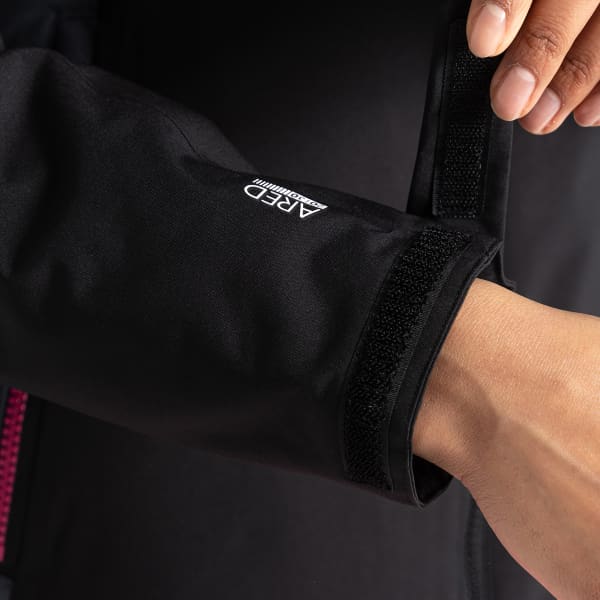 Veste de ski DARE 2B CARVING JACKET BLACK/EBONY