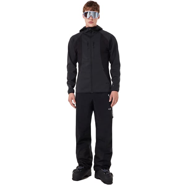 Pantalon de ski OAKLEY UNBOUND GORE-TEX SHELL PANT 2.0 BLACKOUT