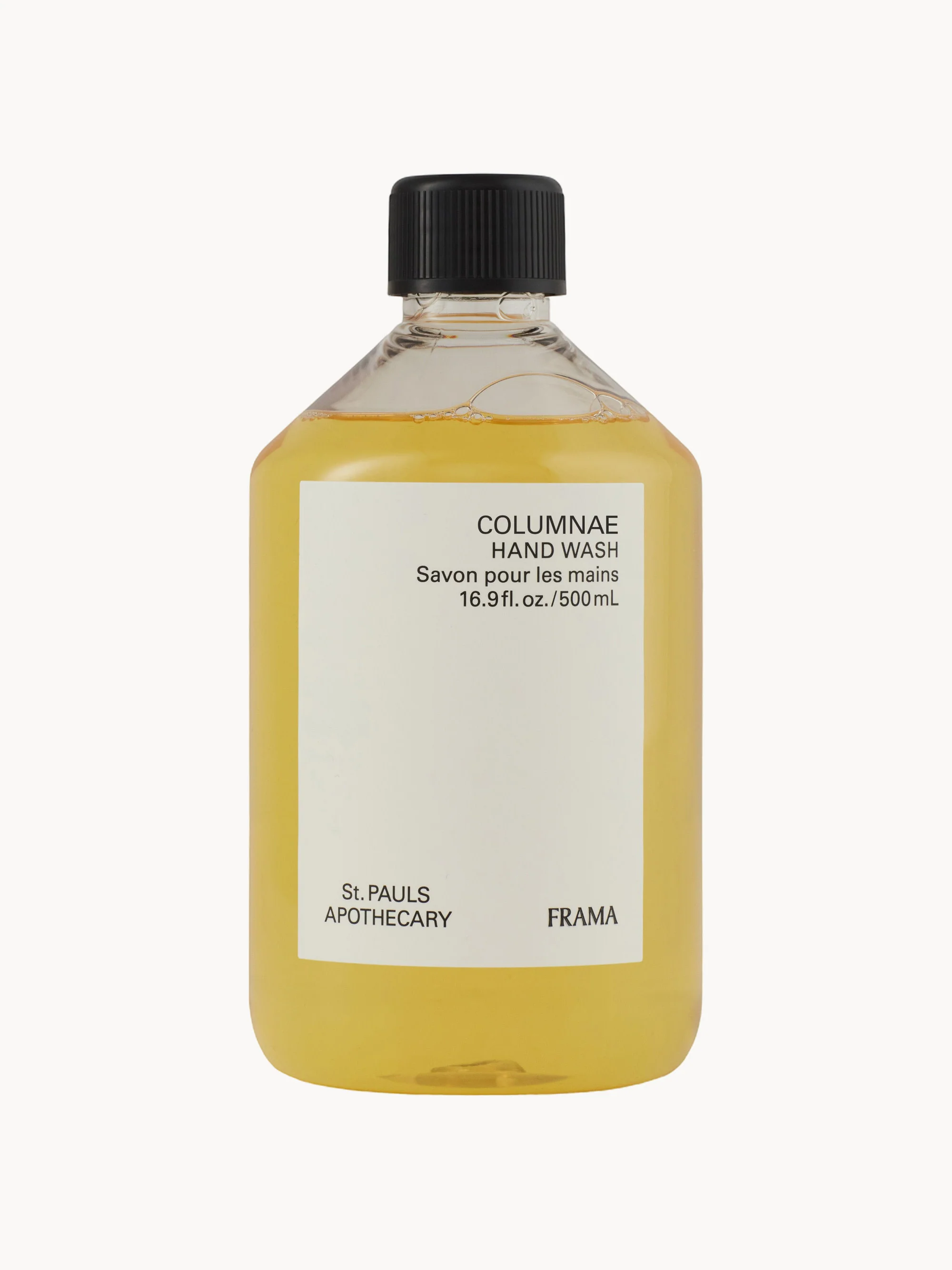 Handzeep navulling Columnae (vetiver, zwarte peper, bittere sinaasappel & tuya)