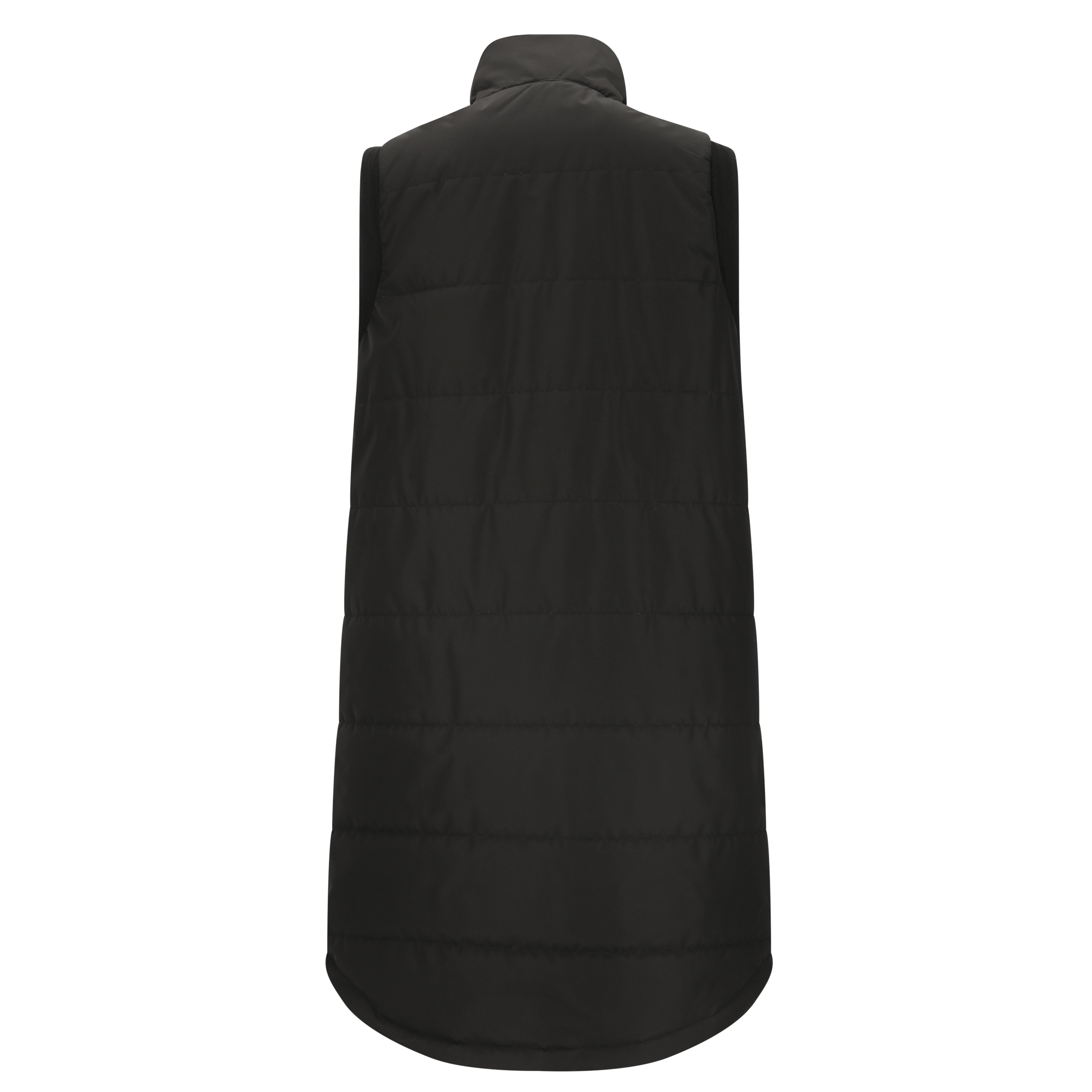 Vertical Cheero Light W Long Puffer Vest - Jakke