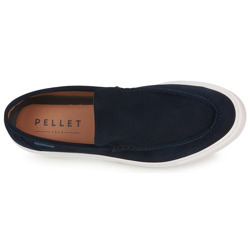 Pellet - LUCIUS - VELOURS MARINE