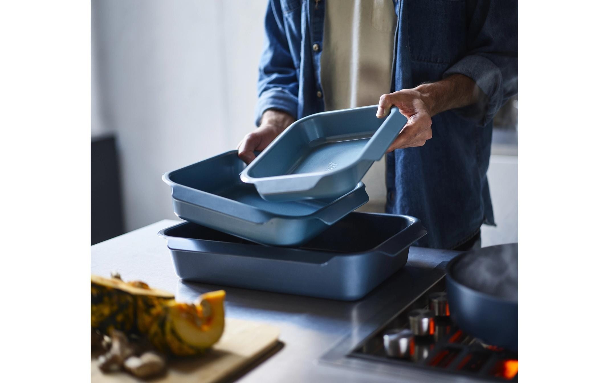 Joseph Joseph Backform »Nest Oven M«