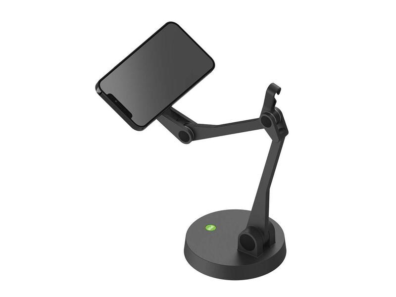 IPEVO Uplift Magnetic Mehrgelenkiger Arm für iPhones der Reihe 12 und höher