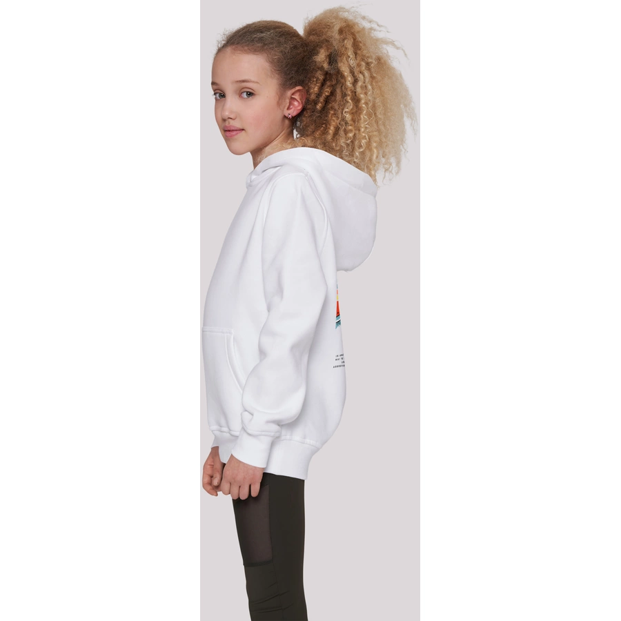 F4NT4STIC Hoodie Bora Bora Leewards Island weiß
