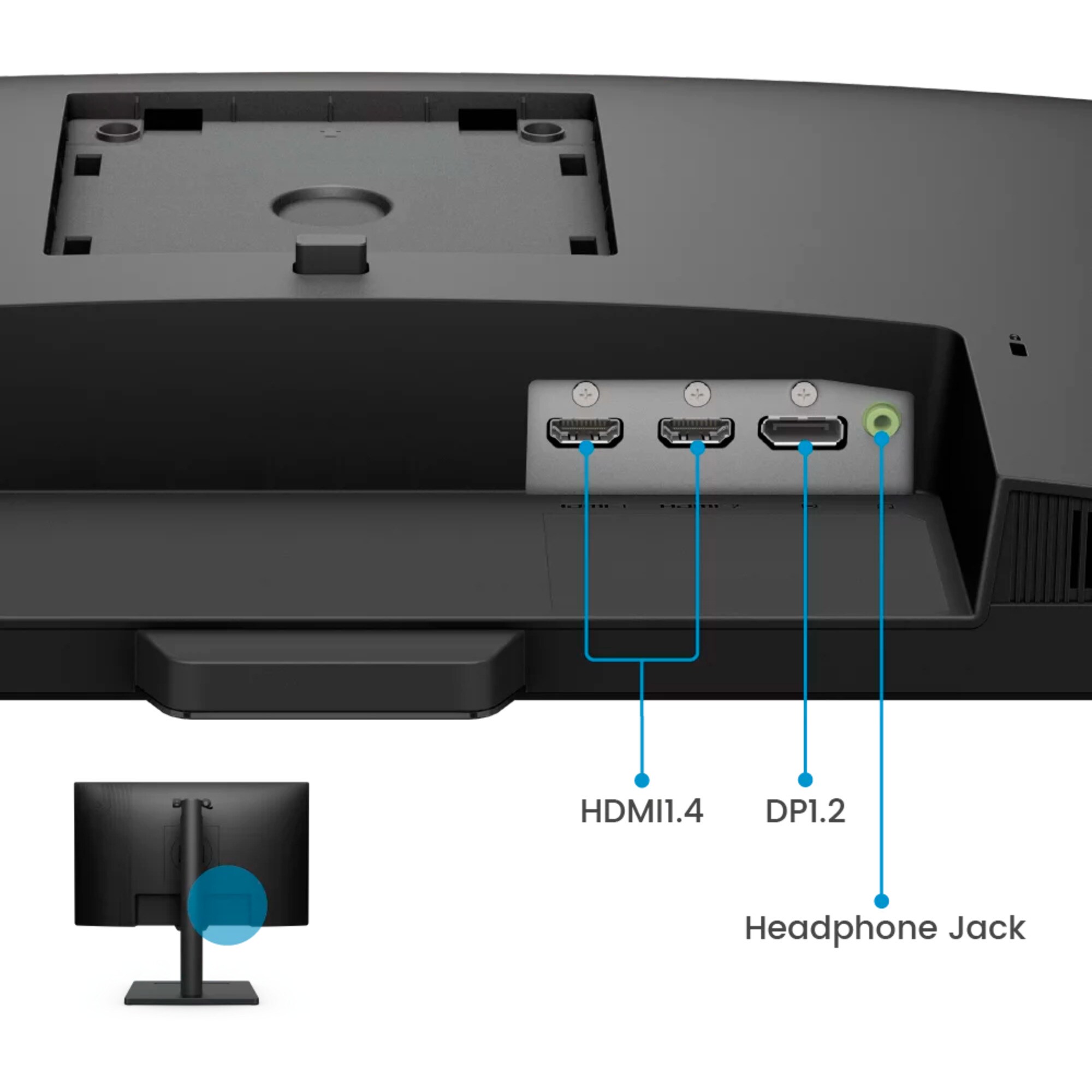 BenQ LED-Monitor GW2490T