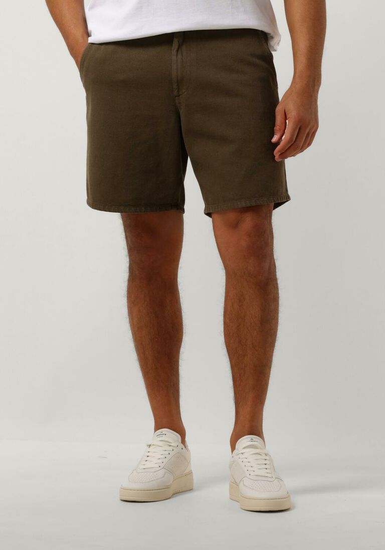 FOR\u00C9T bruine for&eacute;t korte broek clay short