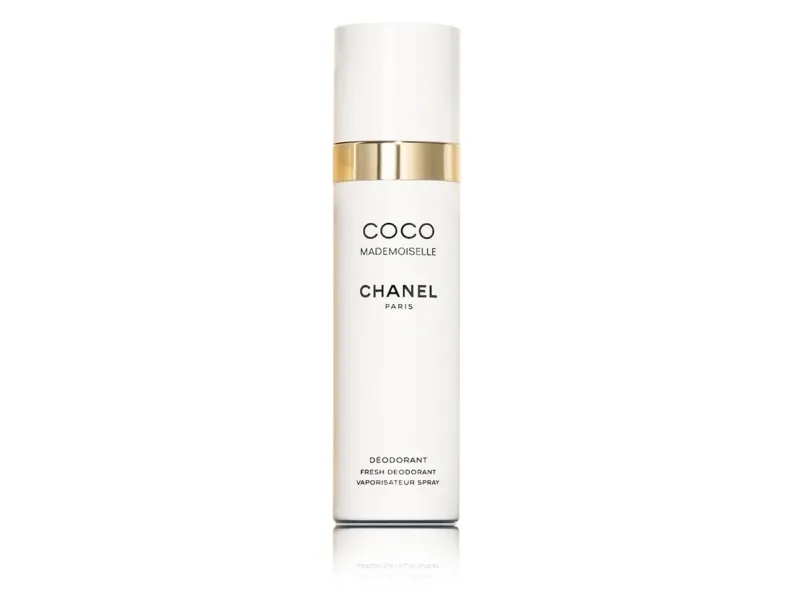 Chanel Coco Mademoiselle Deo Spray - Dame - 100 ml (A young, sexy and exiting rendering of Coco Chanel.)