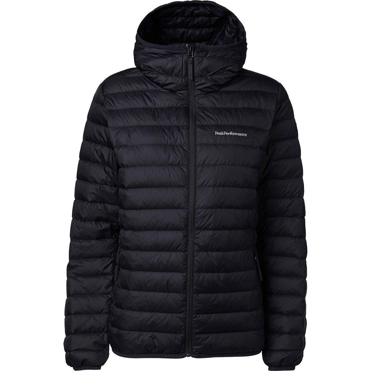 Peak Performance Liner Hood Dunjakke Dame