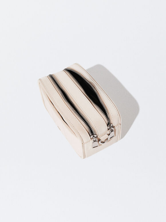 Bolso Bandolera Everyday - Crudo