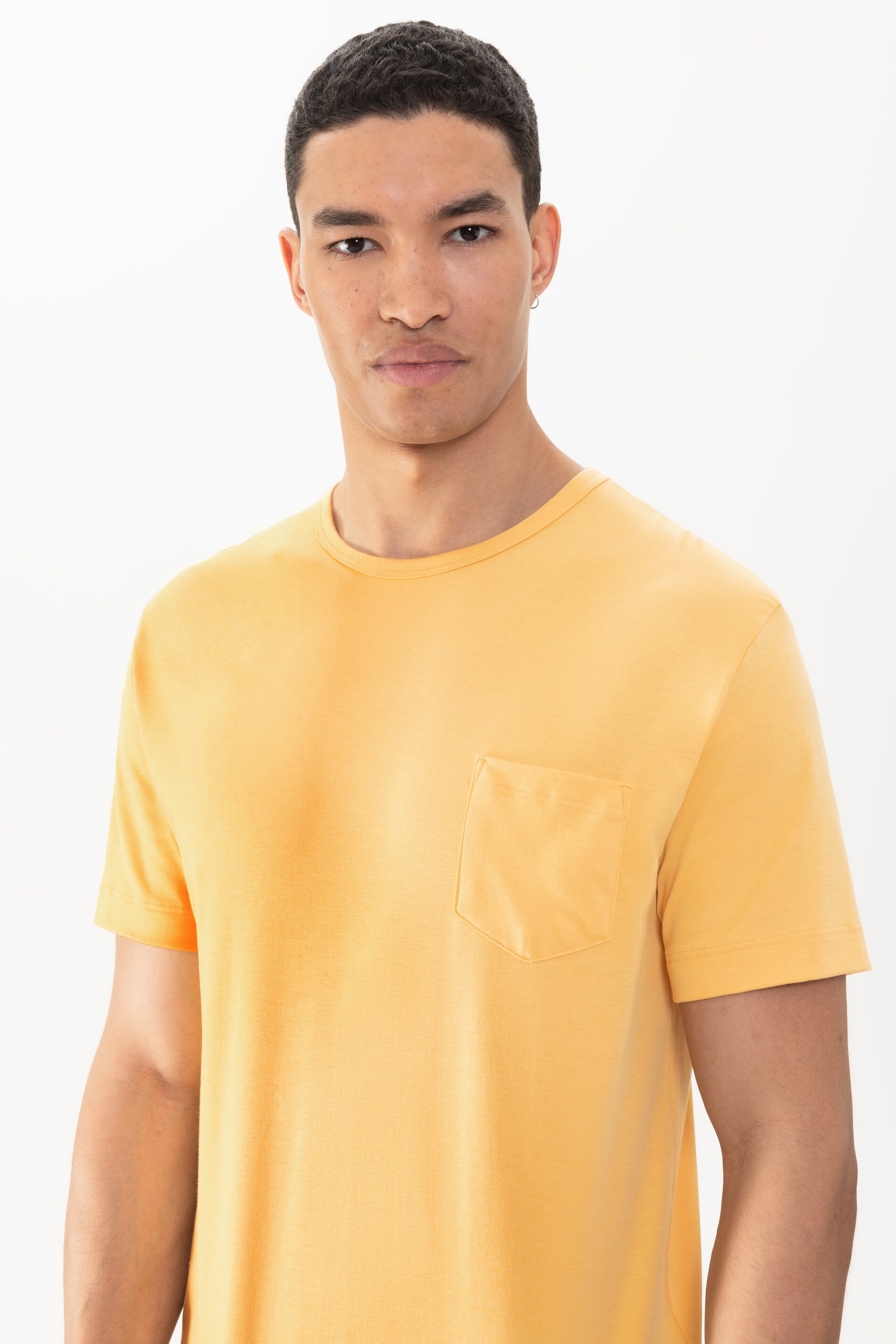 Kurzer Schlafanzug<br>Serie Sun Stripes