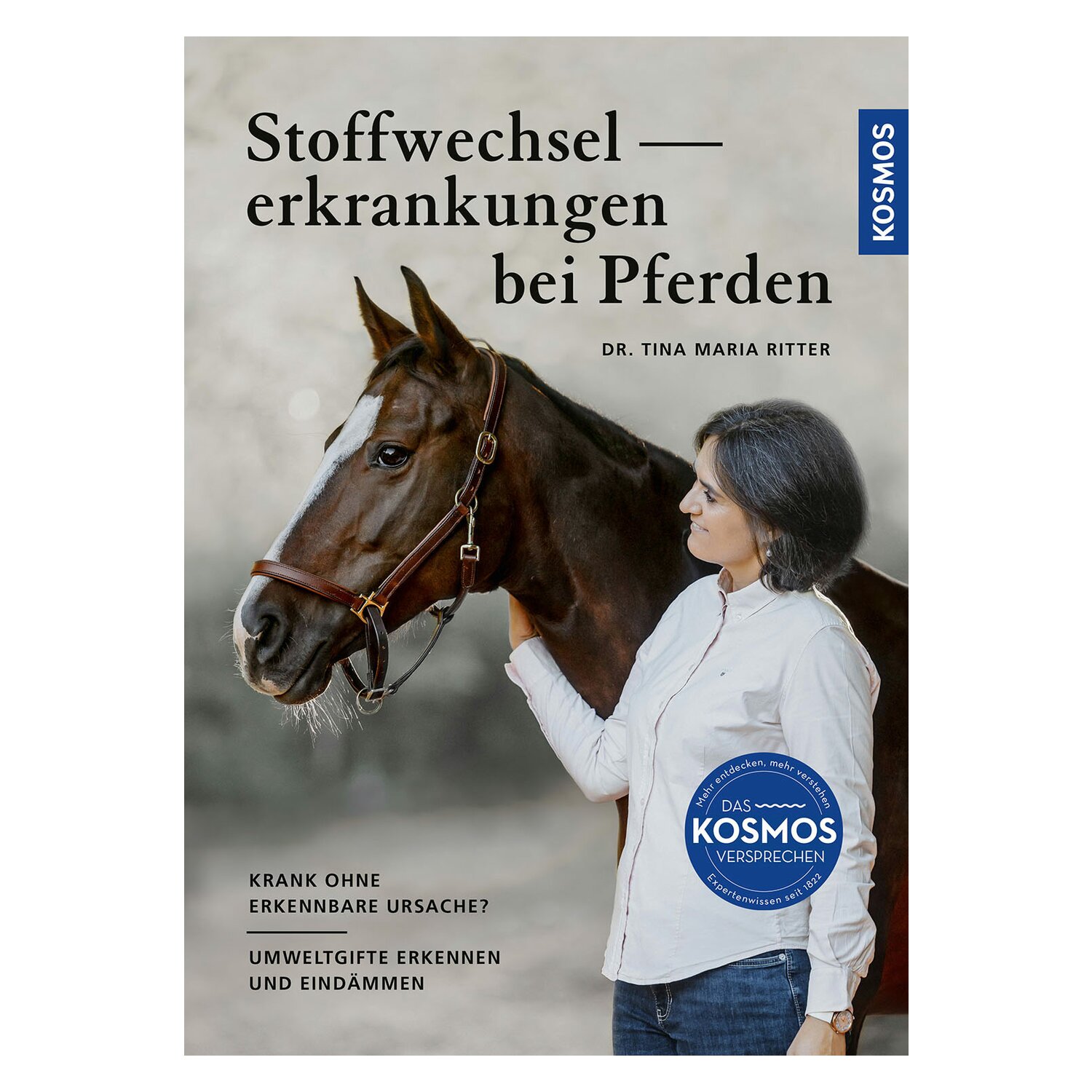 Stoffwechselerkrankungen bei Pferden