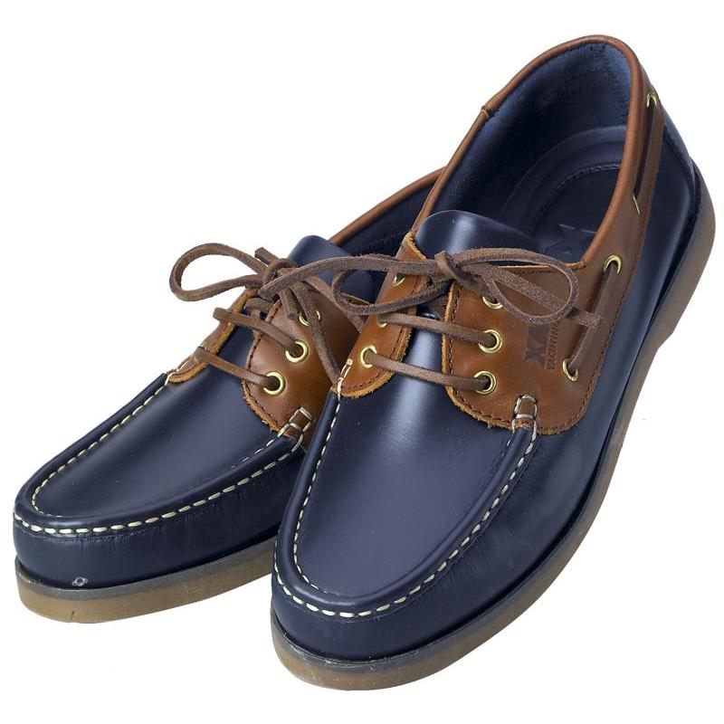 Chaussures Homme Xm Crew - Bleu/Marron