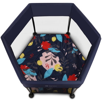 Lionelo ROEL Lekegrind  for Barn & Baby, Navy