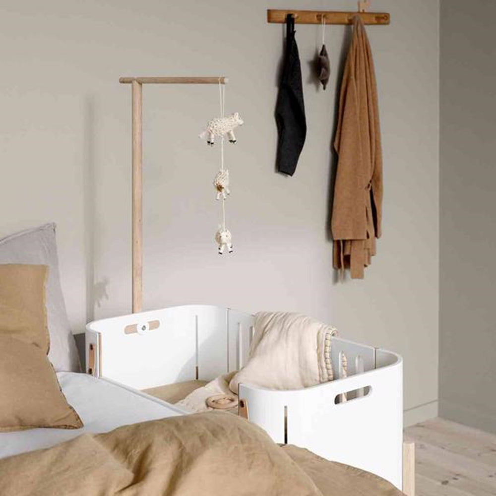 Køb Oliver Furniture Wood Co-Sleeper